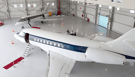 Aircraft Chartering & Event Consultancy