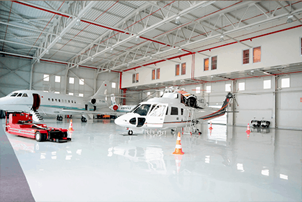 Gözen Hangar