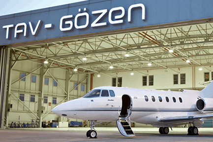 Gözen Hangar
