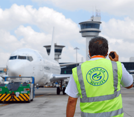 Ground Handling Support